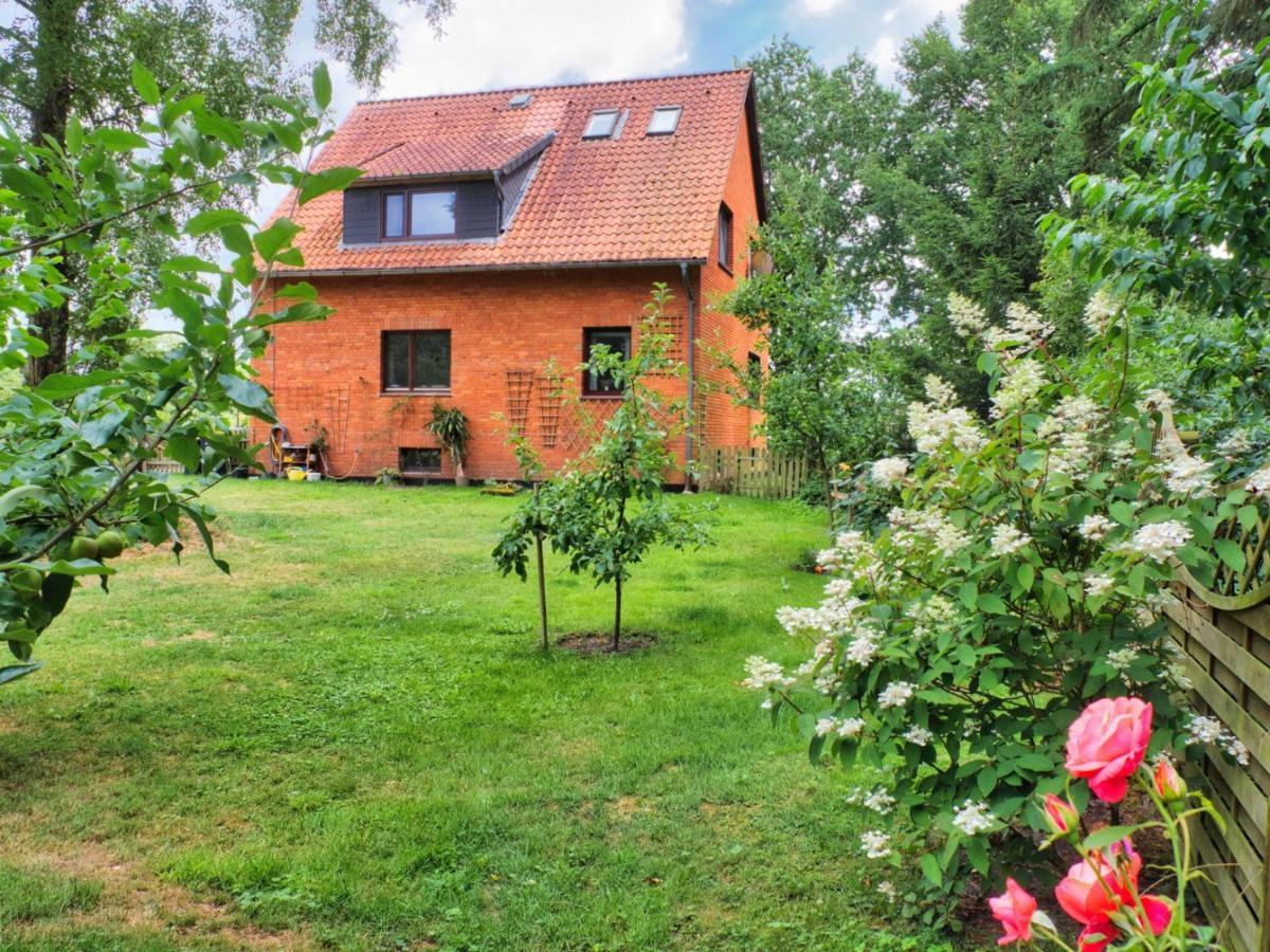 Ferienwohnung Leni Walsrode Bagian luar foto