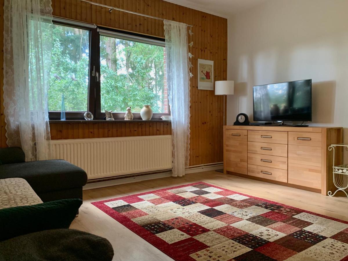 Ferienwohnung Leni Walsrode Bagian luar foto