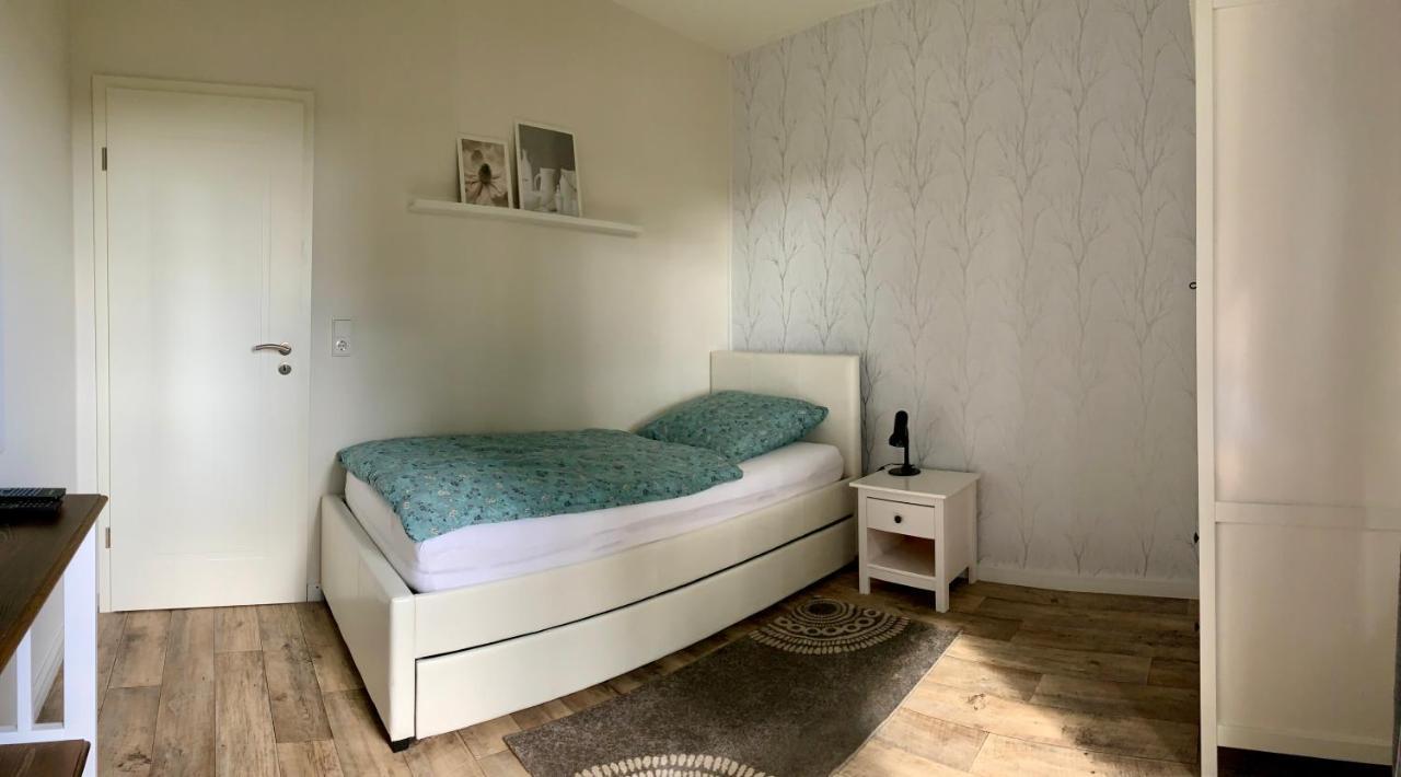 Ferienwohnung Leni Walsrode Bagian luar foto