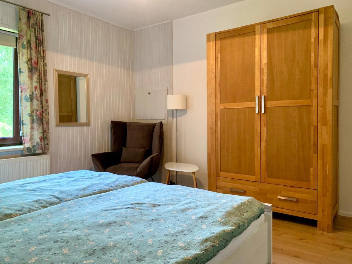 Ferienwohnung Leni Walsrode Bagian luar foto