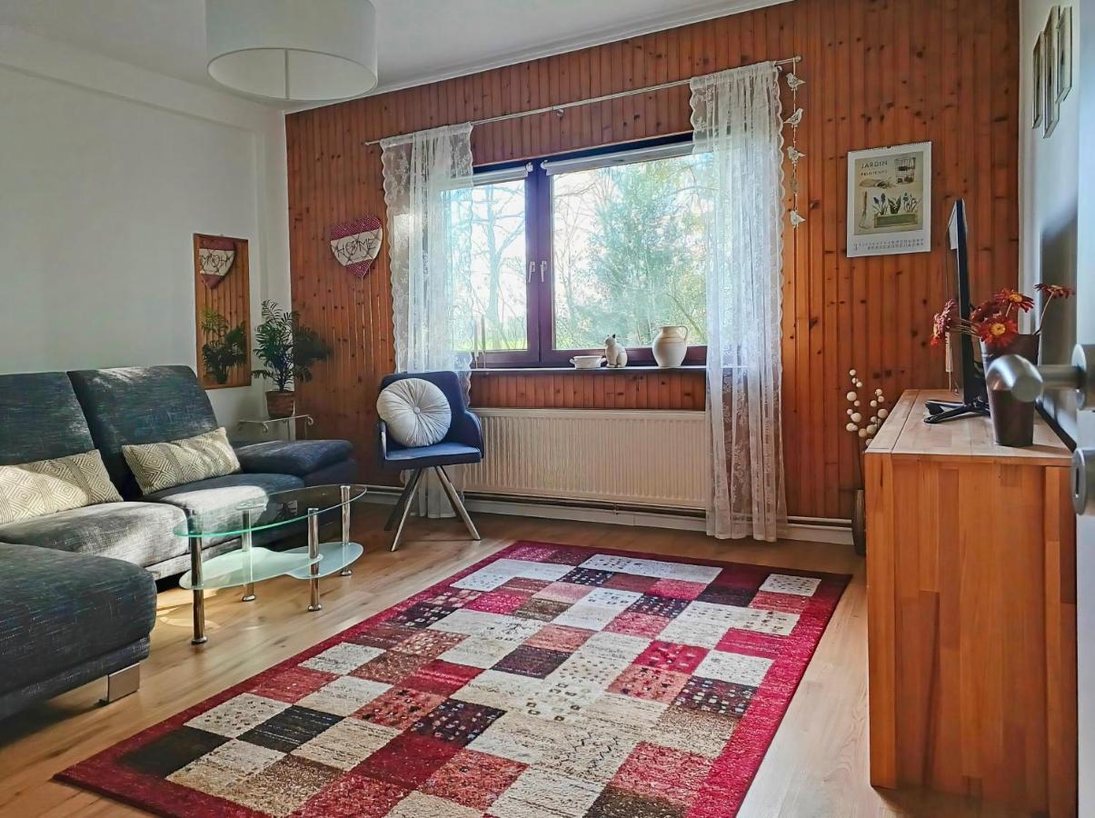 Ferienwohnung Leni Walsrode Bagian luar foto