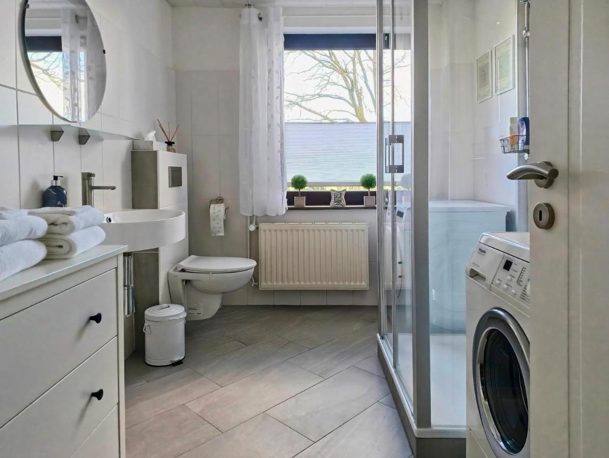 Ferienwohnung Leni Walsrode Bagian luar foto