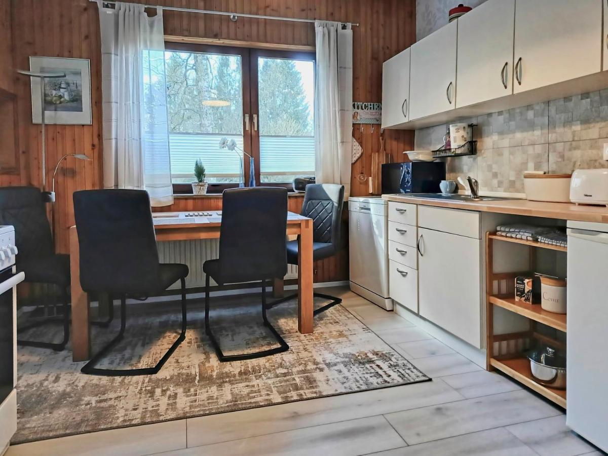Ferienwohnung Leni Walsrode Bagian luar foto