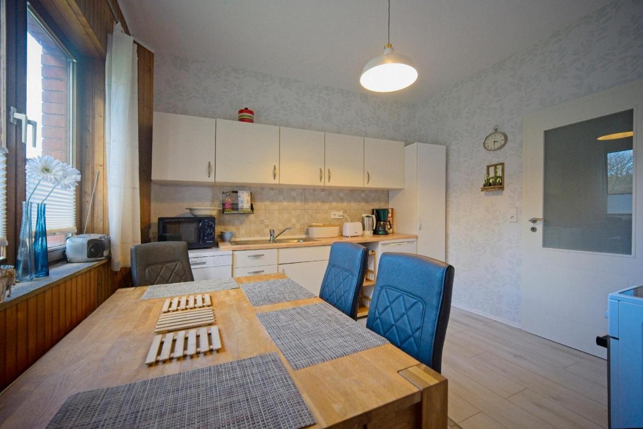 Ferienwohnung Leni Walsrode Bagian luar foto