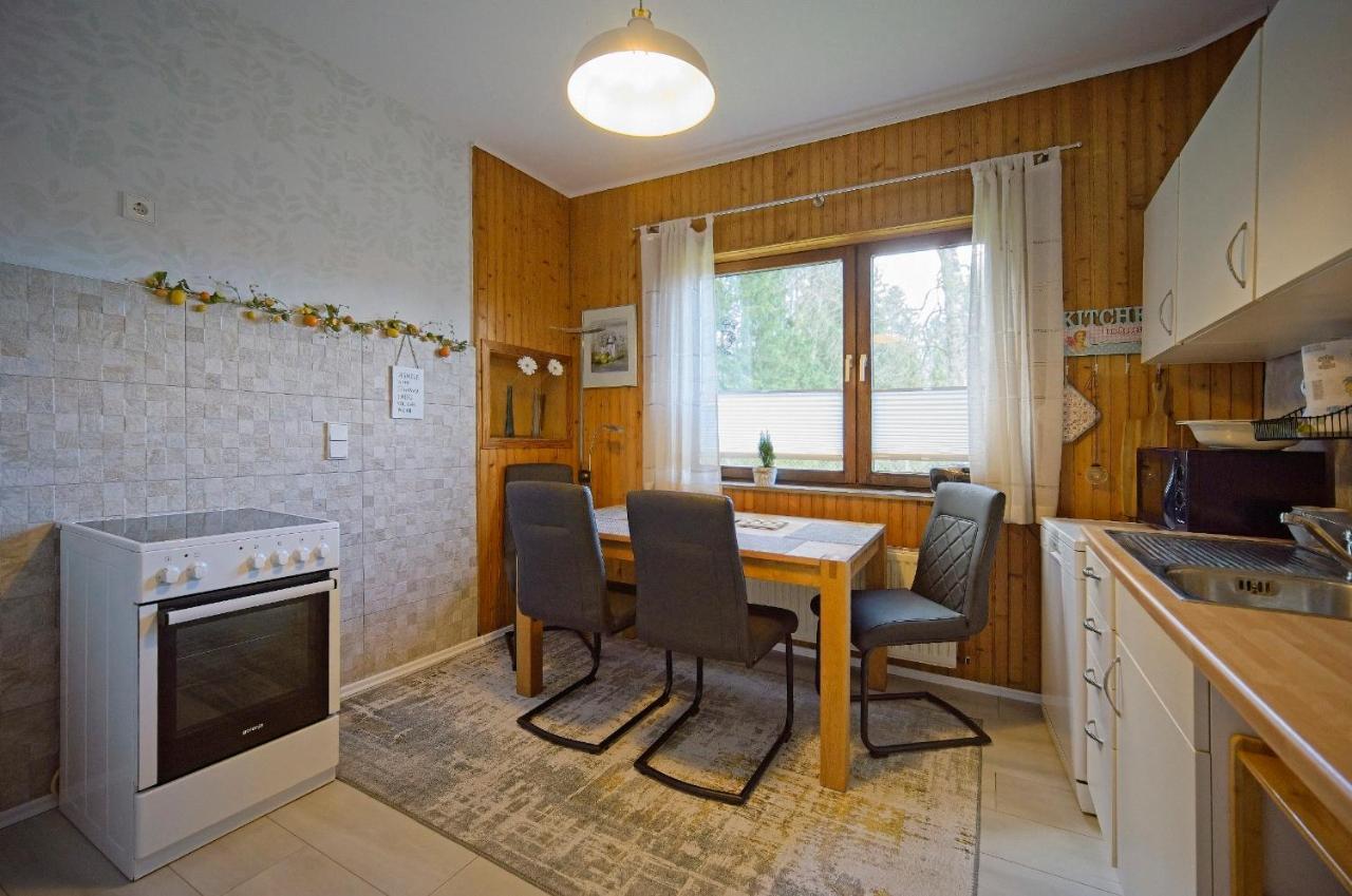 Ferienwohnung Leni Walsrode Bagian luar foto